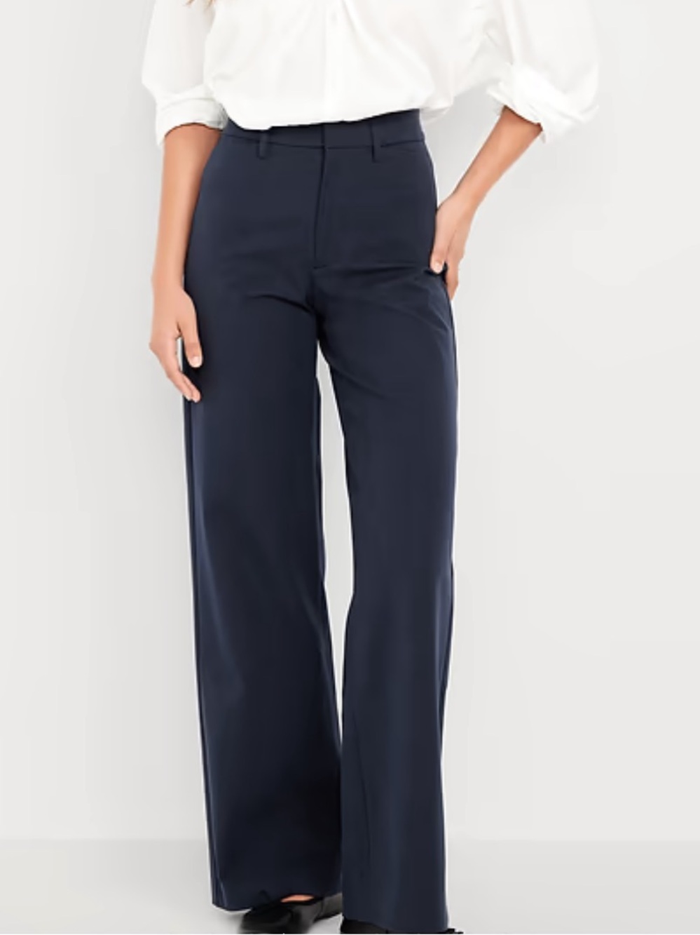 Old Navy Women’s Wide Leg Slacks